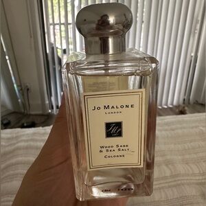 JO MALONE WOOD & SAGE COLOGNE